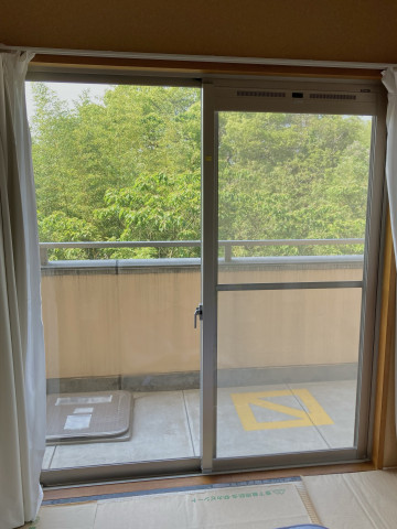 【北九州黒崎店】内窓設置で断熱・騒音対策